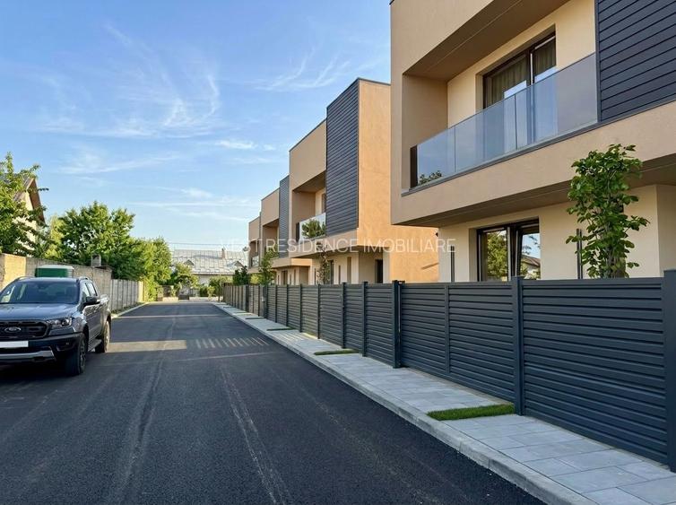 Casa individuala cu 5 camere si terasa acoperita. Comision 0% - 4
