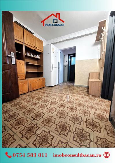 APARTAMENT 2 CAMERE DE ÎNCHIRIAT | ETAJ INTERMEDIAR | ZONA NORD | CE1786