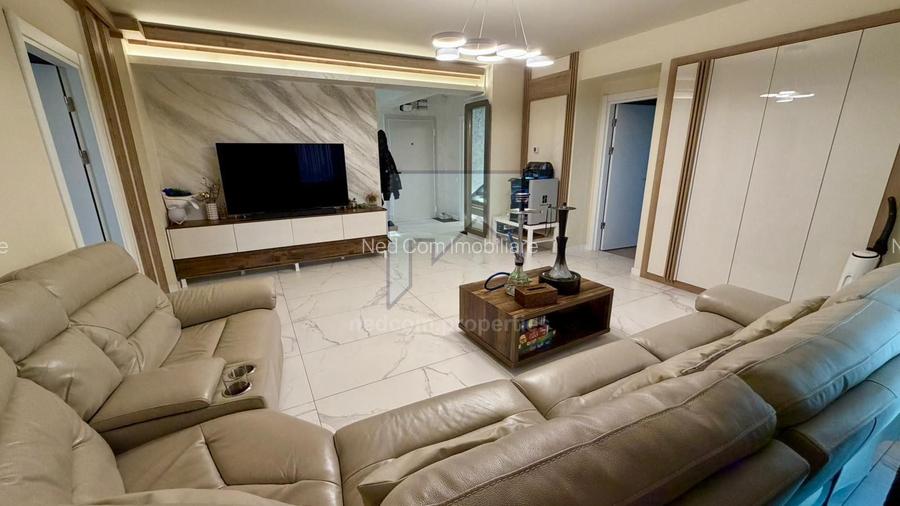 Duplex Premium 4 Camere - Vasile Lascar - Terase Panoramice - 4 Locuri parcare - 10