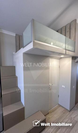 Apartament 1 camera + nisa de dormit suspendata, Dorobantilor - 3