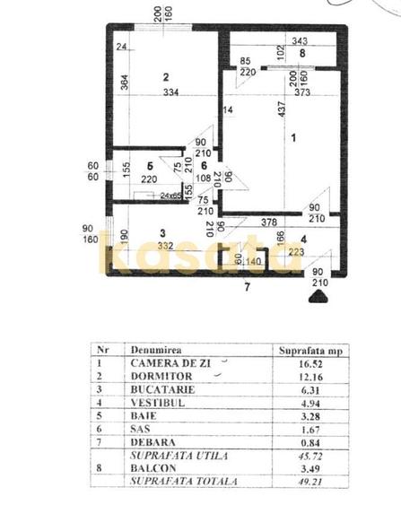 2 camere | Tineretului | Parc | Etaj 6/10 | Necesită renovare