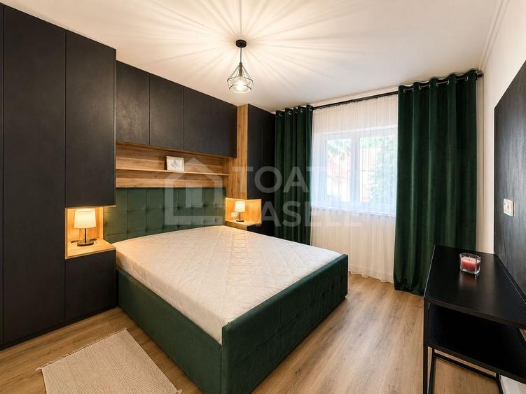 Apartament 3 camere | ultrafinisat | zona Kaufland - Mănăștur