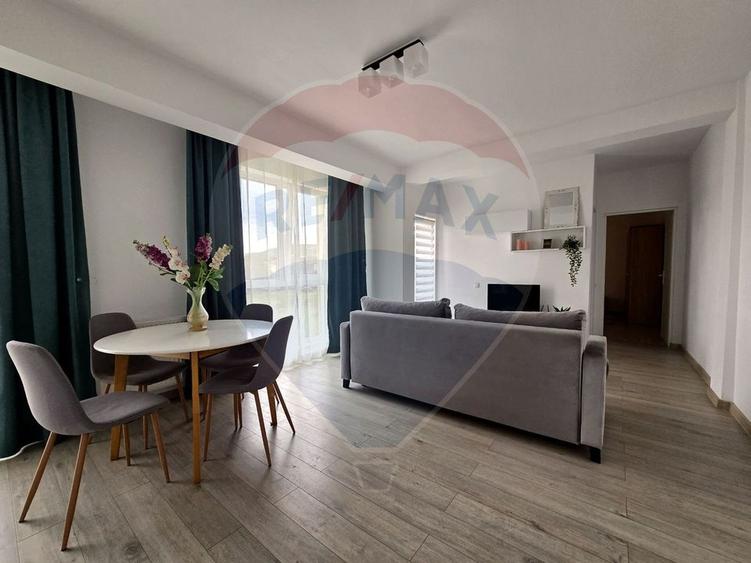 Vând apartament, cu 2 camere, etaj 1, Florești