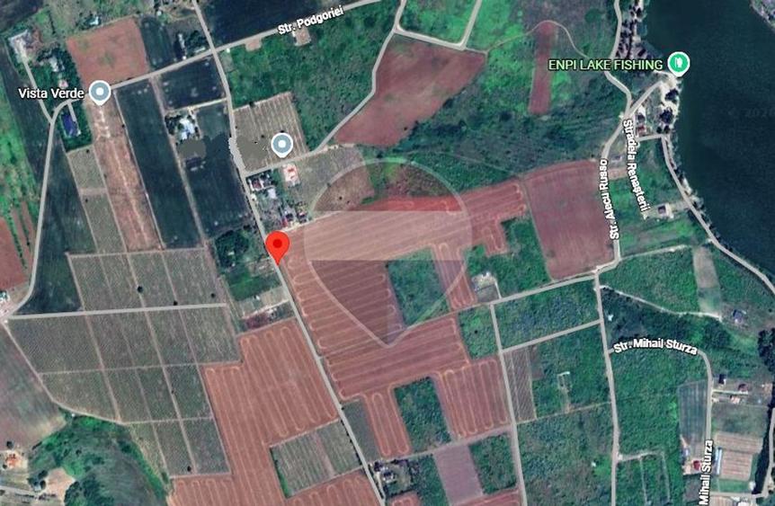 Teren Aroneanu – Oportunitate pentru investitori | 1950 mp / 1762 mp
