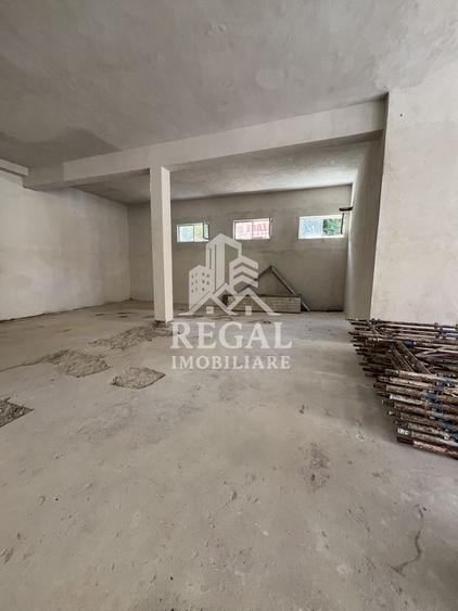 Spațiu comercial / punct termic de 250 mp – Zona Parangul