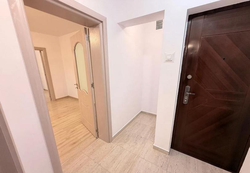Apartament 3 Camere,Obor Metrou,bl.reabilitat,et.2/10,Amenajat,centrala,Liber