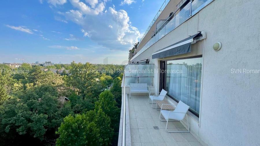 REA1025184 Apartament 3 camere I Herastrau I De inchiriat - 13