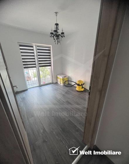 Casa de lux, mobilata complet, in imobil tip triplex, Floresti, Teilor