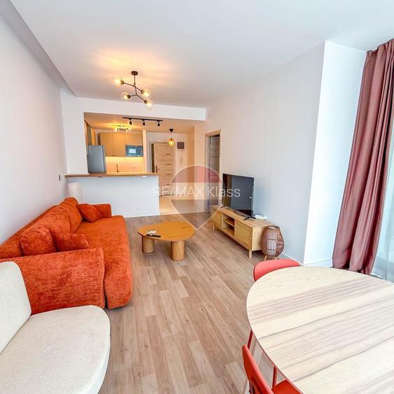 De inchiriat | Apartament 2 camere Onix Blue Mamaia Nord | CONSTANTA - 4