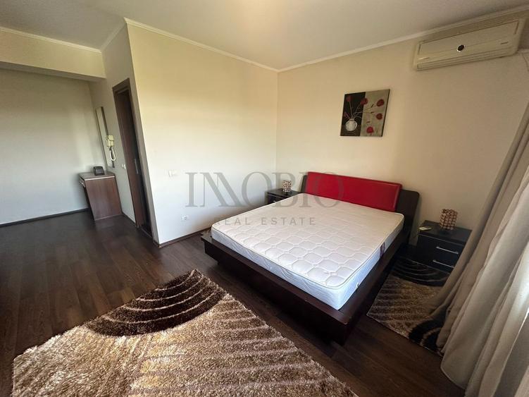 Apartament 3 camere spațios | Mobilat | Herăstrău