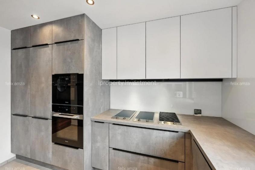 Baneasa Residences | 3 Camere | Renovat | X3 Bai | X2 Parcare | Boxa | Renovat | - 4