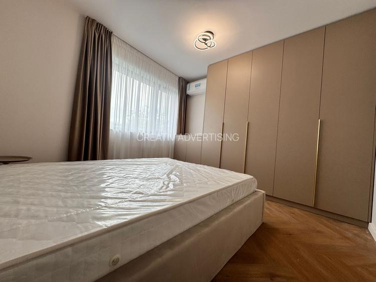 Șoseaua Straulesti Apartament 3 camere Prima Închiriere Totul Nou Parcare Subter - 7