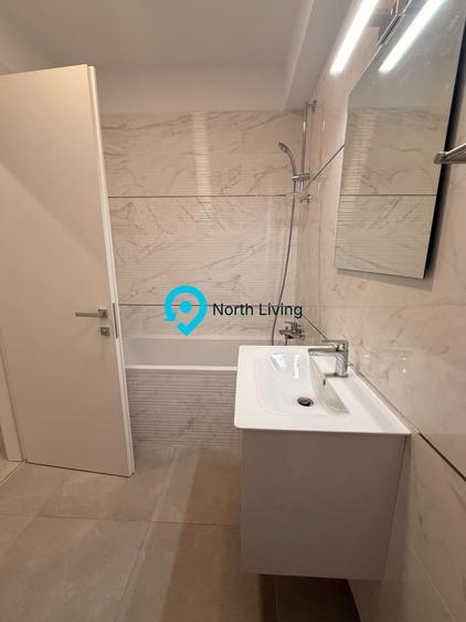 **Apartament modern cu 2 camere | Complet mobilat și utilat | Pipera P