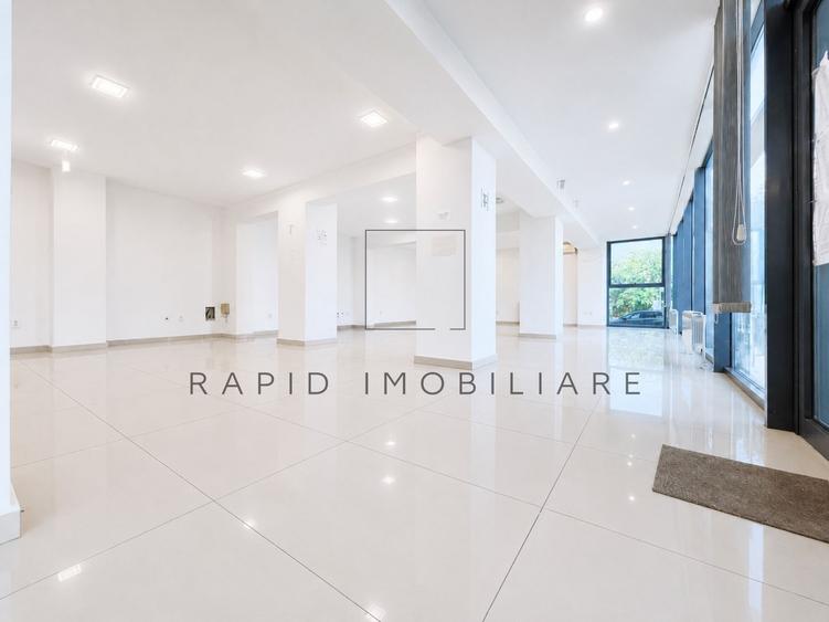 Spațiu de Închiriat – Faleza Dunării, Galați / Țiglina 1 / Parc Viva – 203 mp