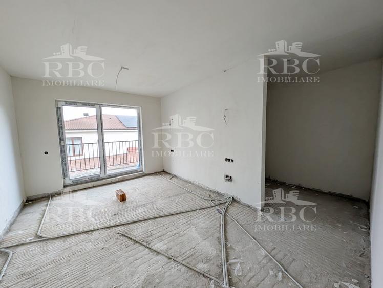 Duplex 170 mp utili cu teren 250 mp strada Tautiului Floresti