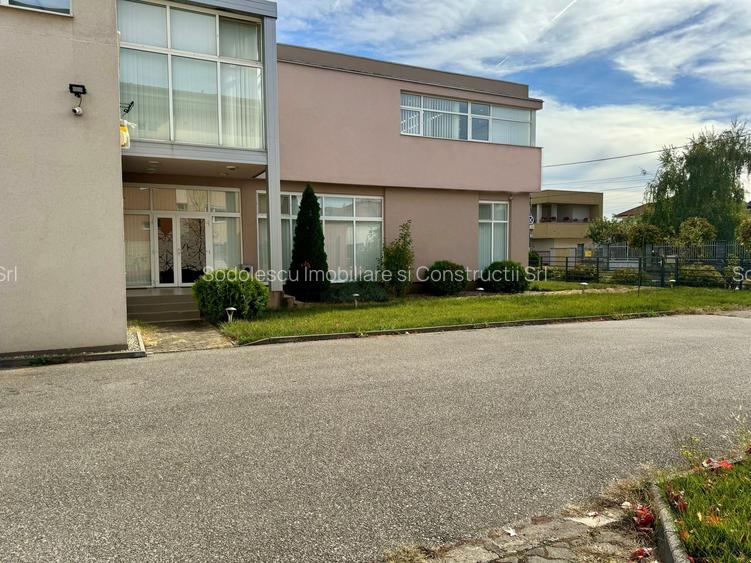 Clădire SAD de închiriat, situată la intrarea în Dumbrăvița - 24