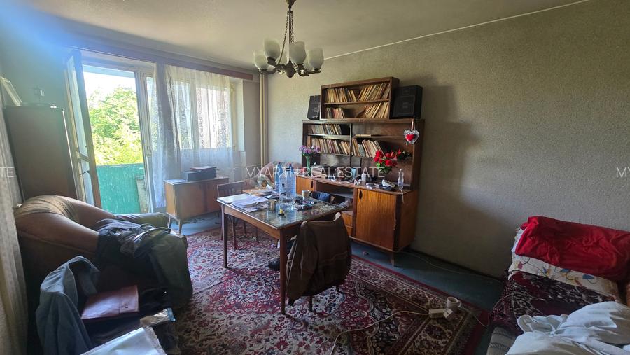 3 camere decomandat | Drumul Taberei – Valea Argeșului | Metrou 5 min - 7