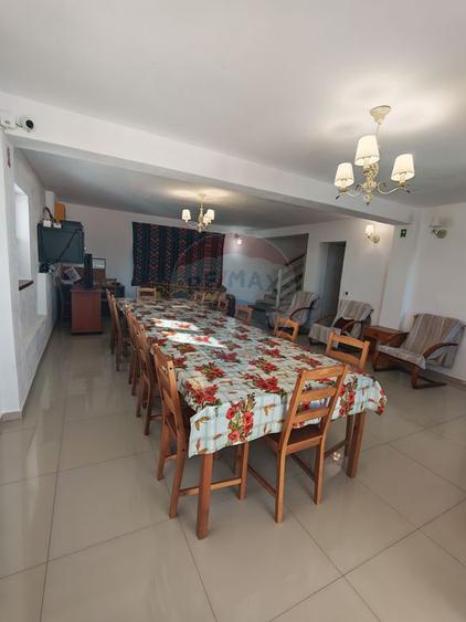 Cabană/Pensiune exclusivistă în Rânca
