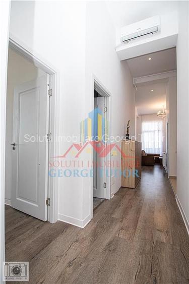 Apartament 3 camere + 3 bai + terasa imensa, 140 mp, La Cittadella Garden, Str. - 24
