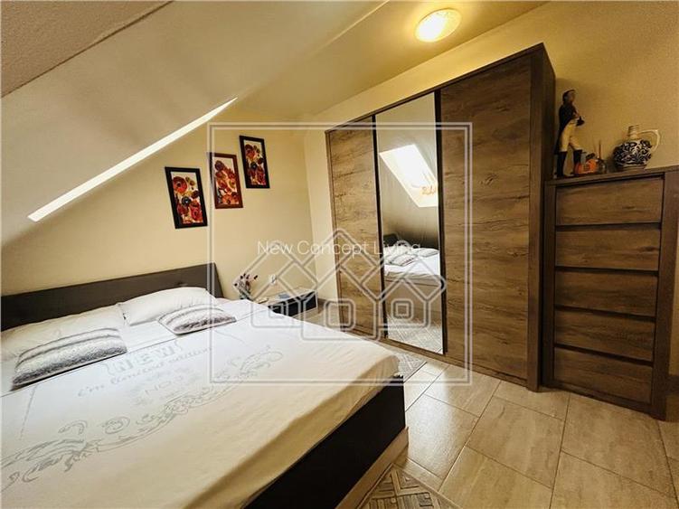 Casa de vanzare in Sibiu - 119 mp utili + 50 mp curte + 2 parcari - 21