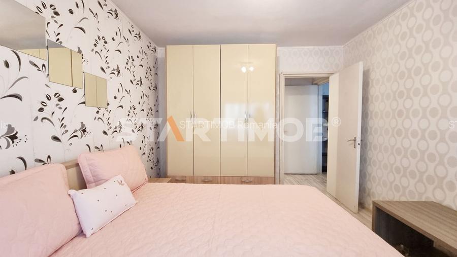 Apartament mobilat zona ITC cu parcare - 11
