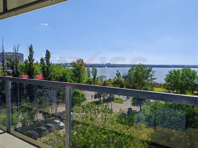 Ap exclusivist 2 camere | vedere catre lac | 50 m de plaja | Mamaia IAKI