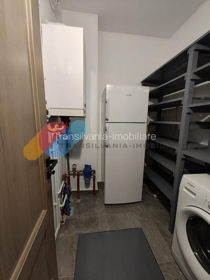 Casă individuală, 5 camere, 118mp, curte și garaj, zona Oașului - 9