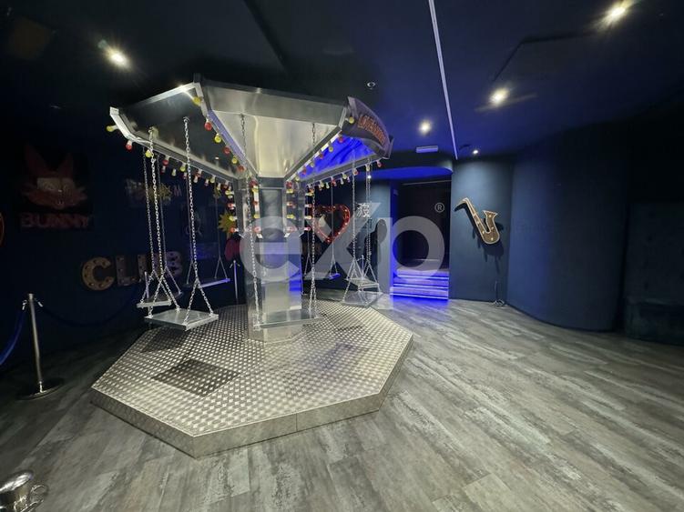 Vanzare Afacere la Cheie | Club de Noapte | Autorizat ISU | Herastrau 1150 MP