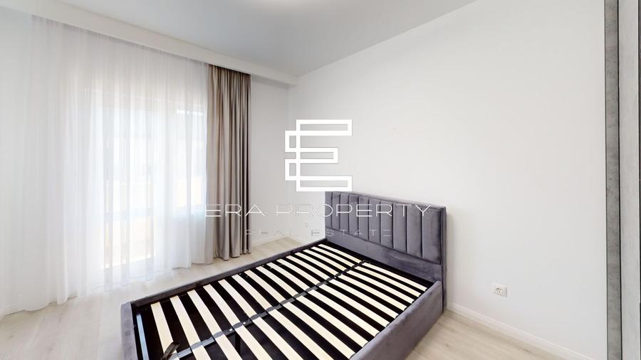 Apartament 3 camere cu 2 grădini, balcon și parcare gratuită, Doamna Stanca