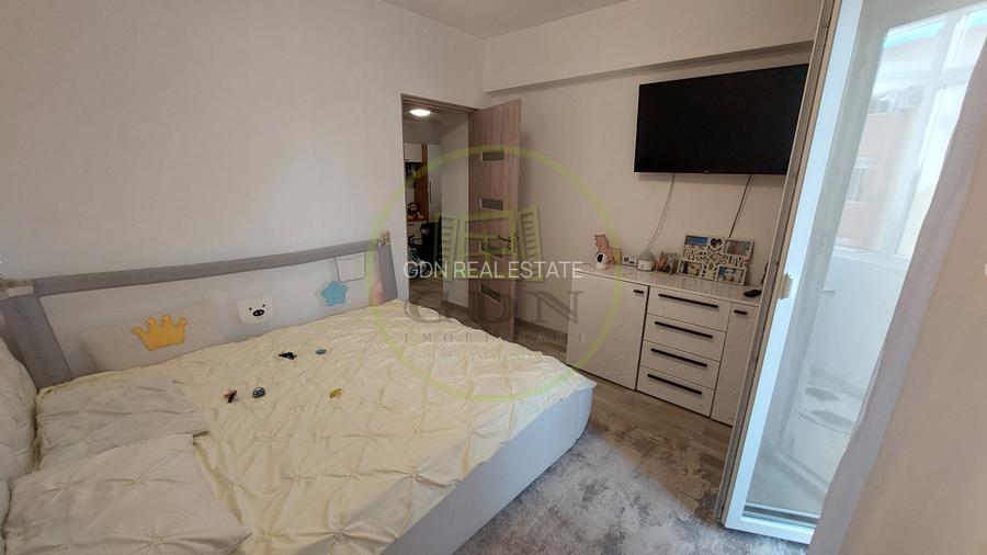 Apartament 3 camere open-space, etajul 2, 1 Mai, zona Serviciul de Ambulanta - 3