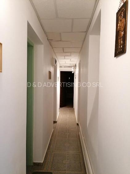 DOROBANȚI – 3 CAMERE ÎN VILĂ – CENTRALĂ PROPRIE – PRETABILE FIRMA/LOCUINTA!!! - 4