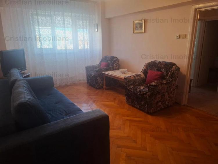 Ultracentral Calarasi-Bariera Apart 1 cam 40mp Mobilat Utilat etaj intermediar