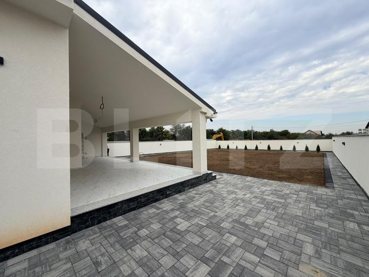 Casa P+M, 232 mp, 732 mp teren, zona Ionumi