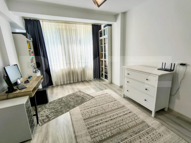 Apartament 3 camere, 63.78 mp, zona Burdujeni