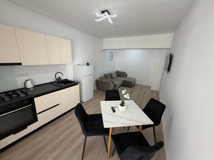 Apartament 2 camere in bloc NOU la prima inchiriere - parcare inclusa in pret