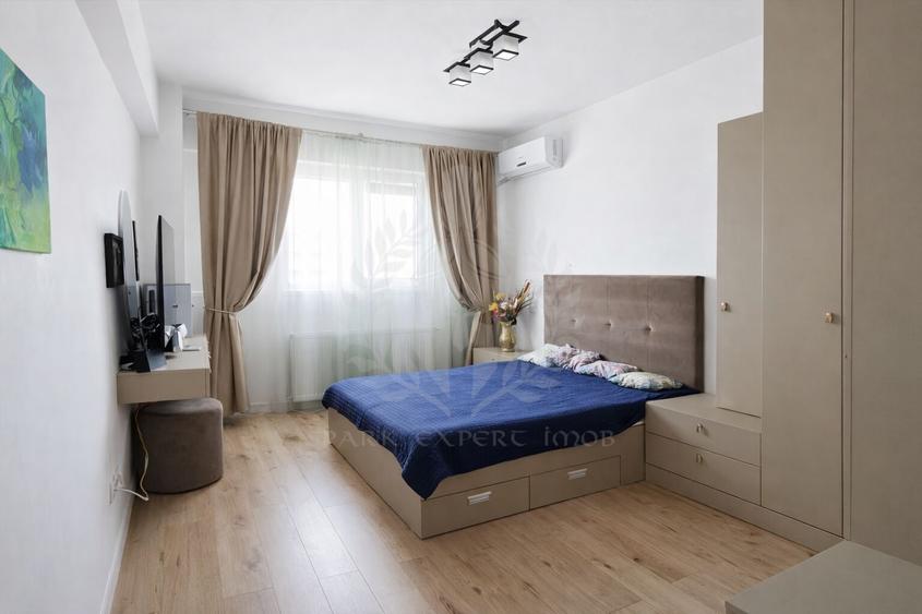 Apartament 3 camere, 2 bai, bloc nou, zona 9 Mai, Ploiesti