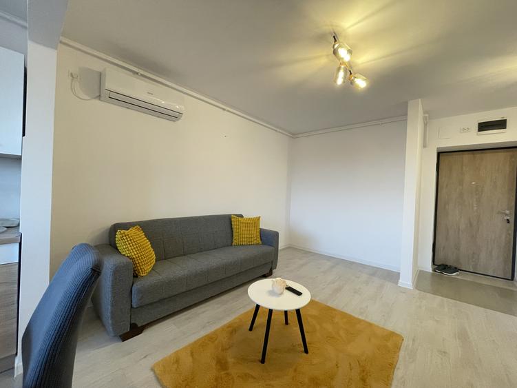 Apartament 2 camere, 50mp, terasa 15mp, centrala proprie, metrou, Hils