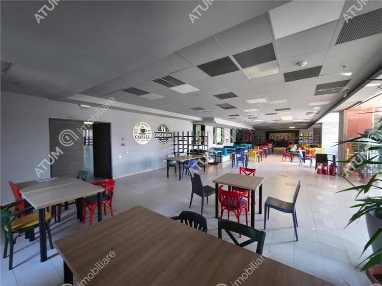 Restaurant amenajat premium in zona Calea Dumbravii din Sibiu