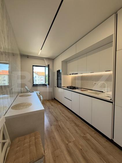 Apartament 2 camere, in zona Gara Domneasca, 71 mp