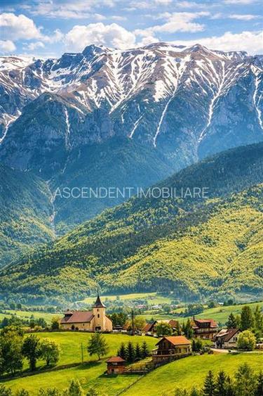 Resedinta/ pensiune, in areal privilegiat. cu 1.000 mp teren, Pestera, Bran, Bra - 19