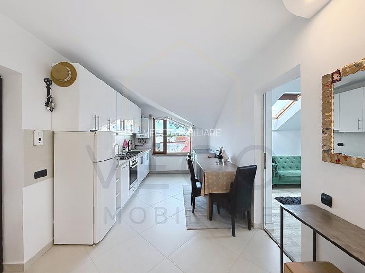 Cazare UNTOLD - Apartament 2 camere, loc de parcare, ideal 4 persoane - 9