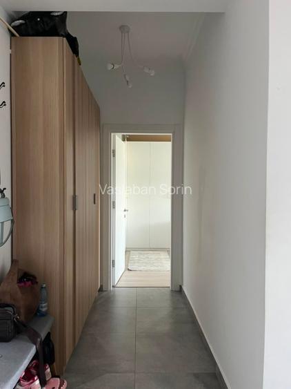 Apartament 2 camere, ansamblul rezidențial Solid House zona Sabroso - 13