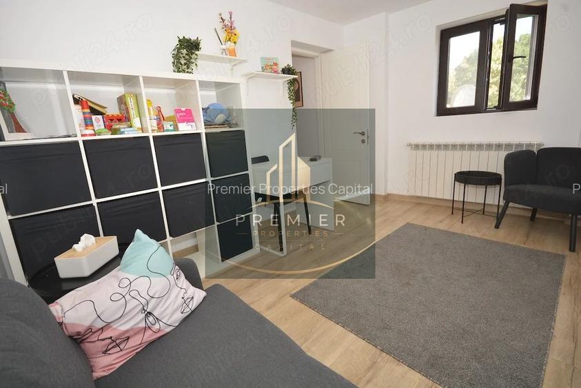 Apartament 4 camere, 2 băi, Dorobanți–Piața Romană | Rezidențial/Birou - 5