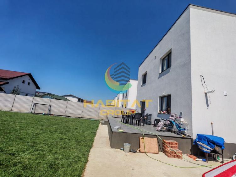 Casa individuala P+1-4 camere, teren 456 mp- Berceni