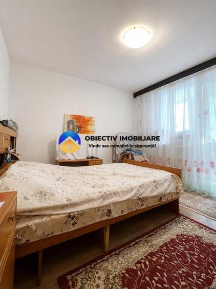 Apartament 4 camere/2 bai/2 balcoane  – Precista / Shopping City