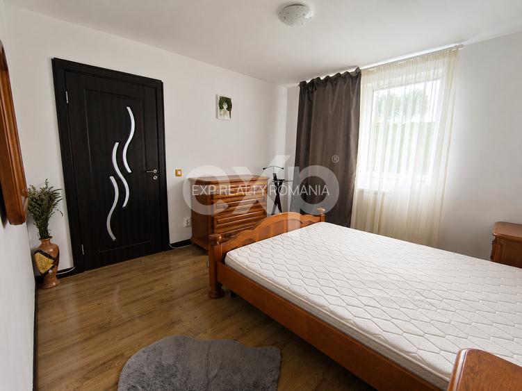 Casă individuală | Teren 850 mp | 4 dormitoare | Cartier Europa - 11