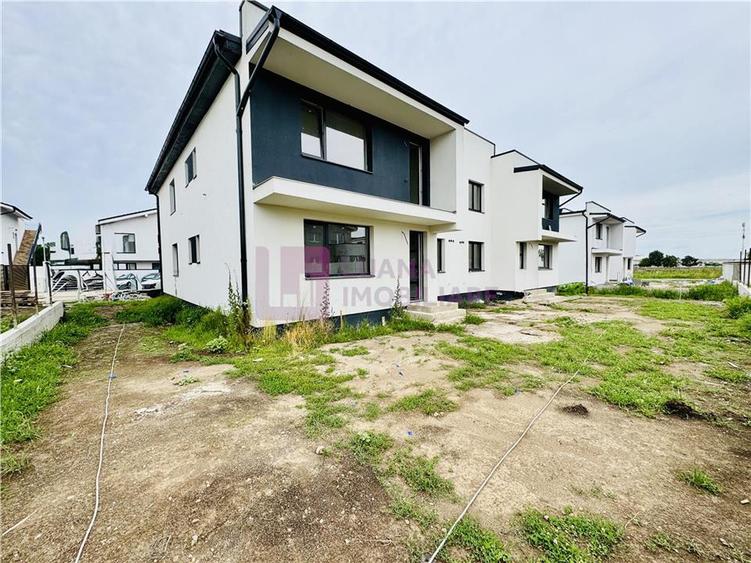 Casa de vanzare | curte 170 mp | Cartierul Arhitectilor | NOUA | 3 camere