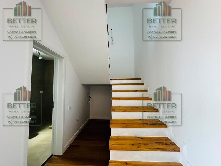 Casa individuala P+1E - 5 camere și curte amenajata – Comuna Berceni