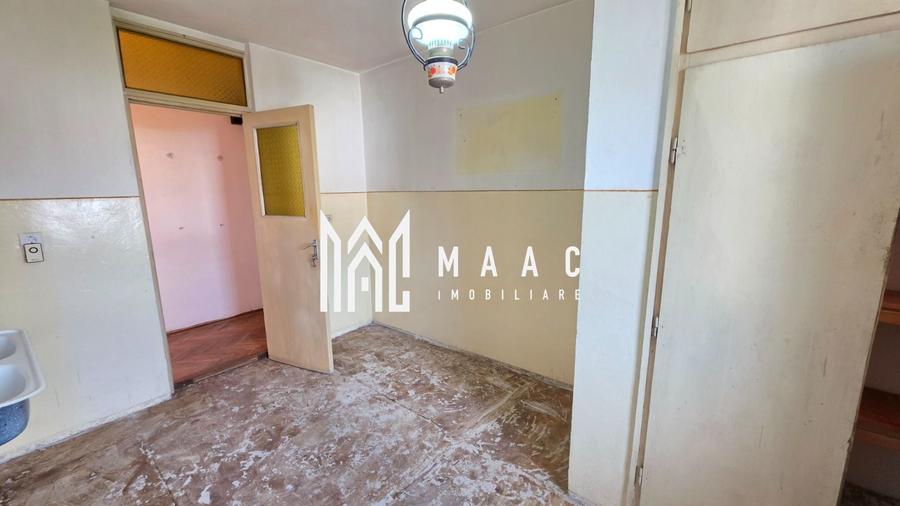 Apartament 3 camere decomandat | Strand | 2 bai, 2 balcoane