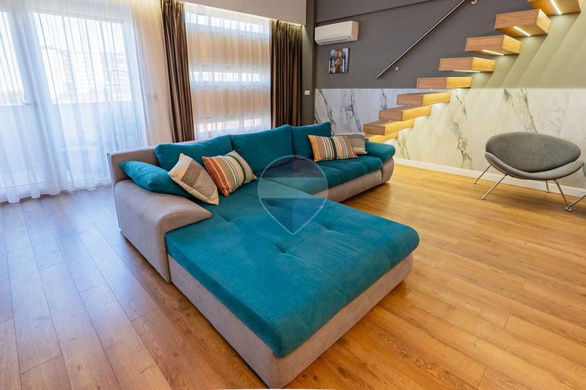 De Vânzare Loft pe 2 niveluri + parcare EAS Residence-PrimaShops